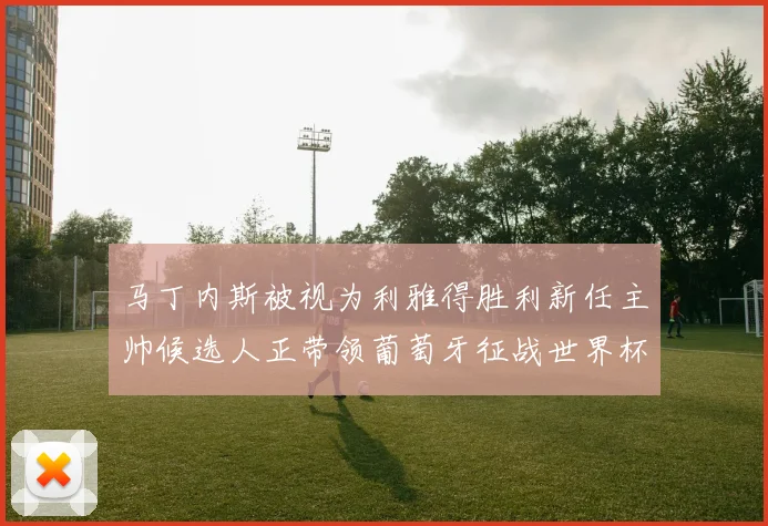 马丁内斯被视为利雅得胜利新任主帅候选人正带领葡萄牙征战世界杯